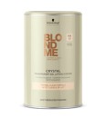 Schwarzkopf Blondme - Decoloração CRYSTAL transparente 450 gramas